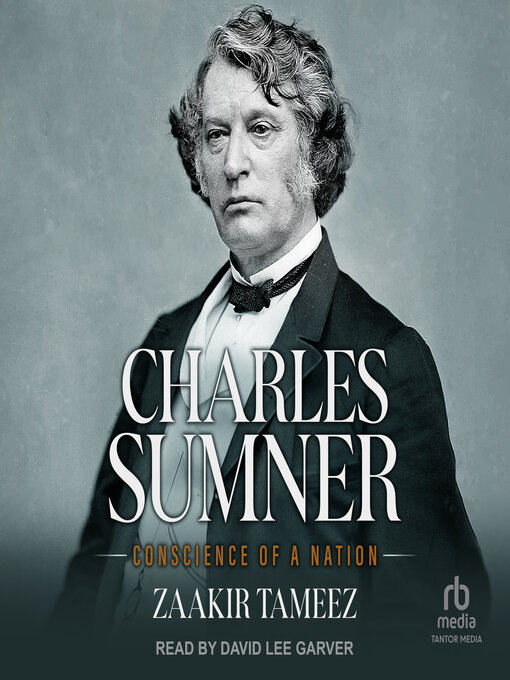 Cover image for Charles Sumner